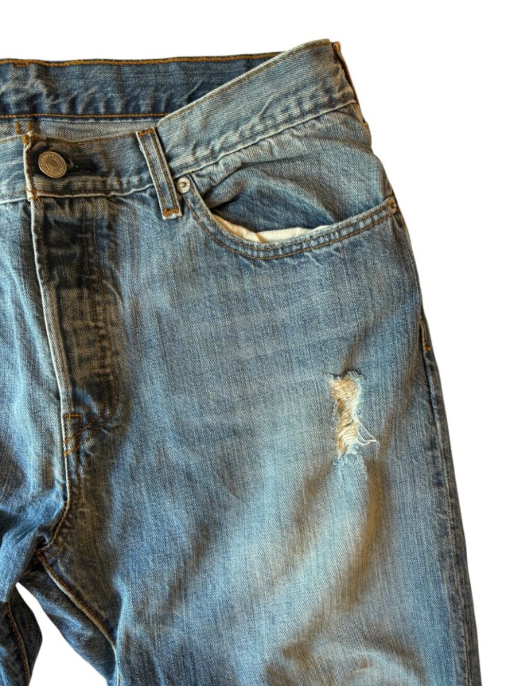 Levi's Womens 501 RARE - Picture 2 of 13